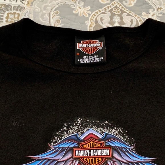 🔥 Harley Davidson T-Shirt - Picture 5 of 5